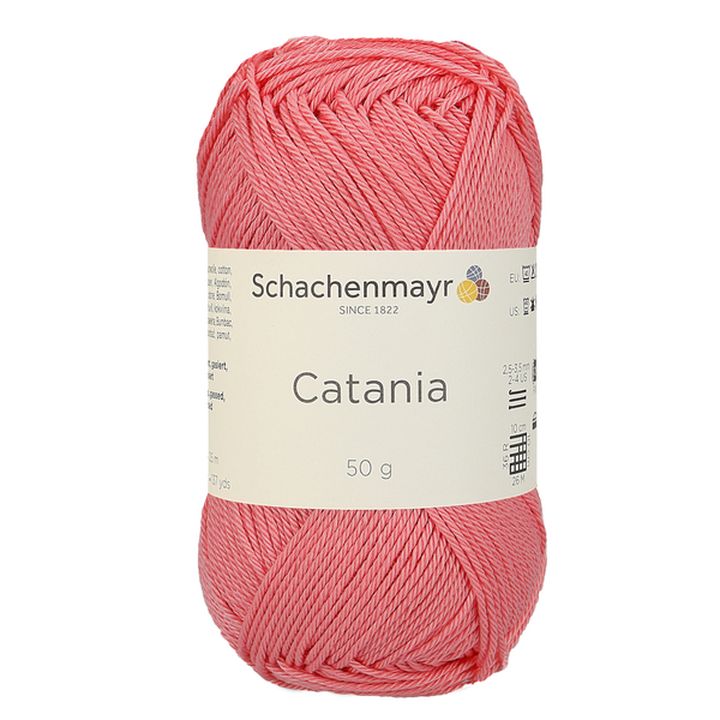 Pamučno predivo Schachenmayr SMC Catania 50 g - izaberi boju — slika 37