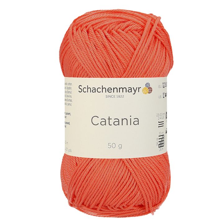 Pamučno predivo Schachenmayr SMC Catania 50 g - izaberi boju — slika 38