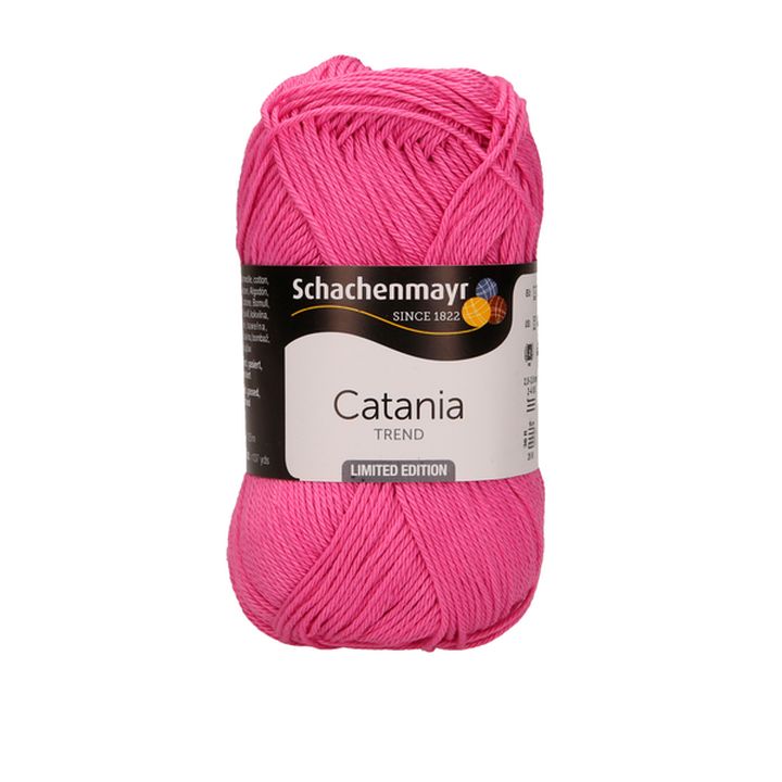 Pamučno predivo Schachenmayr SMC Catania Trend 50 g - izaberi boju — slika 2
