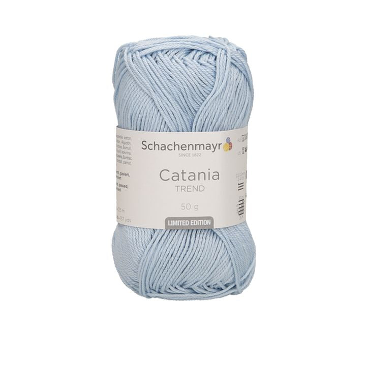Pamučno predivo Schachenmayr SMC Catania Trend 50 g - izaberi boju — slika 6