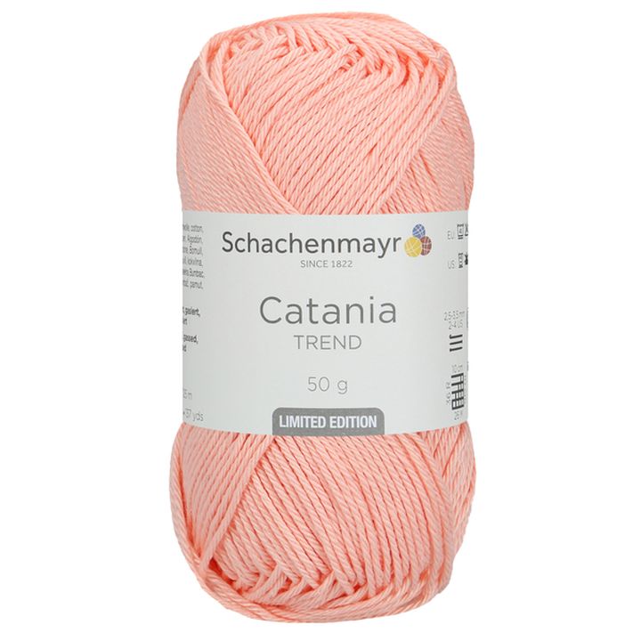 Pamučno predivo Schachenmayr SMC Catania Trend 50 g - izaberi boju — slika 9