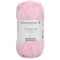 Pamučno predivo Schachenmayr SMC Catania Trend 50 g - izaberi boju — slika 10