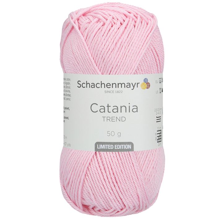 Pamučno predivo Schachenmayr SMC Catania Trend 50 g - izaberi boju — slika 10
