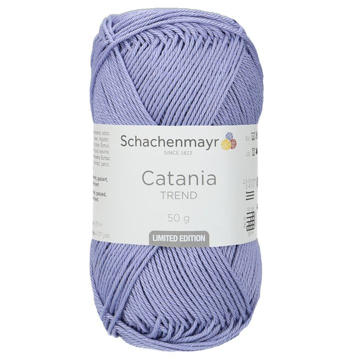 Pamučno predivo Schachenmayr SMC Catania Trend 50 g - izaberi boju — slika 11