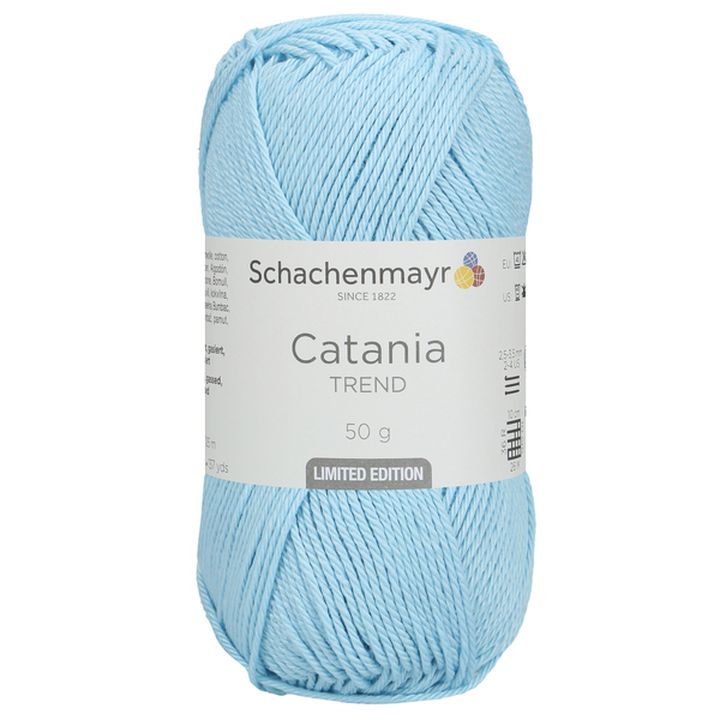 Pamučno predivo Schachenmayr SMC Catania Trend 50 g - izaberi boju — slika 12