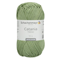 Pamučno predivo Schachenmayr SMC Catania Trend 50 g - izaberi boju — slika 13