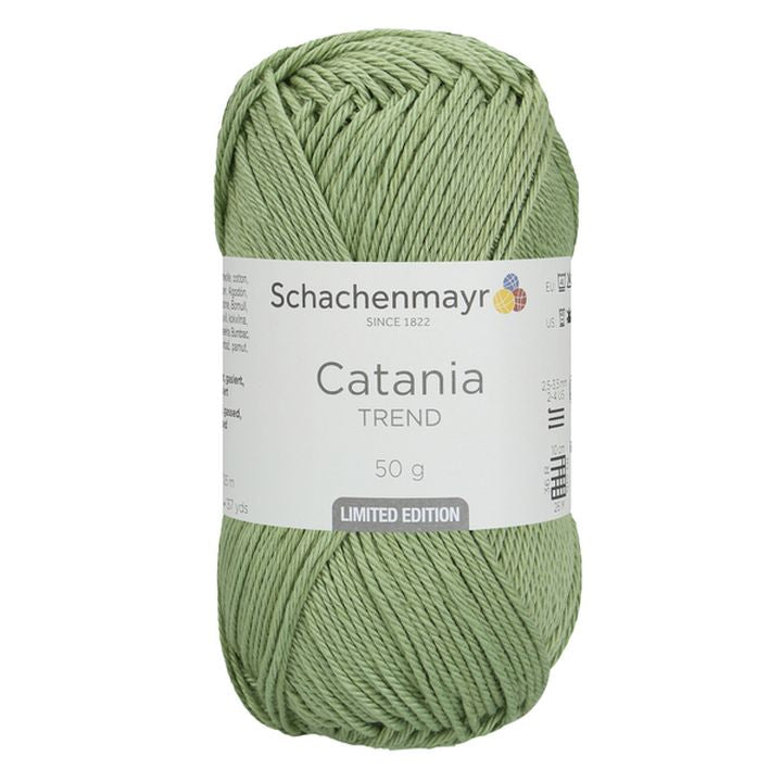 Pamučno predivo Schachenmayr SMC Catania Trend 50 g - izaberi boju — slika 13