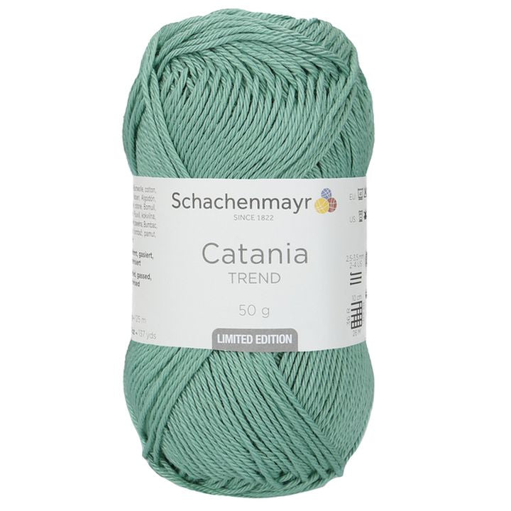 Pamučno predivo Schachenmayr SMC Catania Trend 50 g - izaberi boju — slika 14