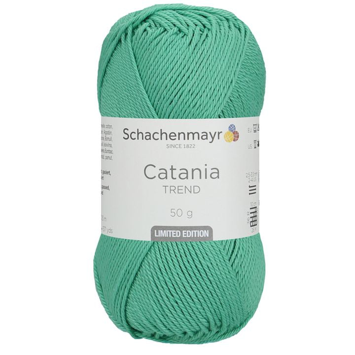 Pamučno predivo Schachenmayr SMC Catania Trend 50 g - izaberi boju — slika 15