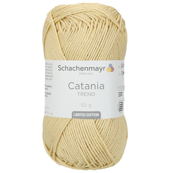 Pamučno predivo Schachenmayr SMC Catania Trend 50 g - izaberi boju — slika 16