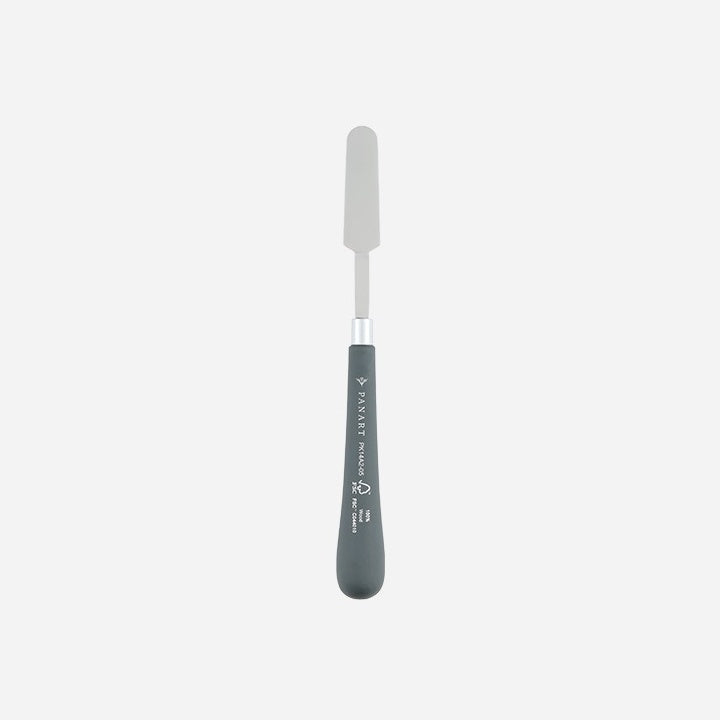 PanArt Soft-Touch slikarska špahtla PK14A2-05 sa ergonomskom drškom za precizno nanošenje uljanih i akrilnih boja.
