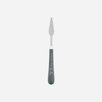 PanArt Soft-Touch slikarska špahtla PK14A2-02 sa fleksibilnom oštricom za precizno nanošenje boja na platno.