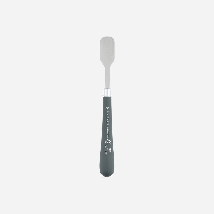 PanArt Soft-Touch slikarska špahtla PK14A2-06 sa fleksibilnim metalnim vrhom i ergonomskom drškom za precizno slikanje.