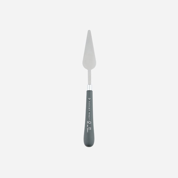 PanArt Soft-Touch slikarska špahtla PK14A2-17 sa fleksibilnim metalnim sječivom i ergonomskom drškom za precizno slikanje.
