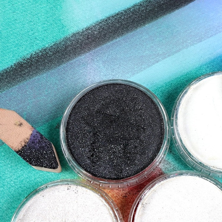 PanPastel set pastelnih medija Golden, idealan za umjetničko slikanje i sjenčenje.