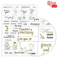 Dekorativni papir za scrapbooking sa cvjetnim uzorkom za kreativne projekte i izradu čestitki.