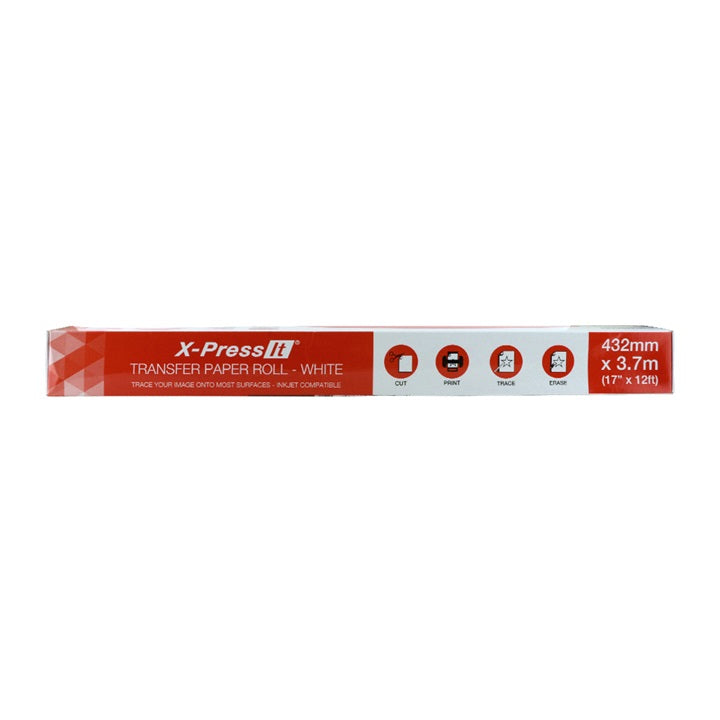 Papir za transfer X-Press It u rolni 3.7 m — slika 1