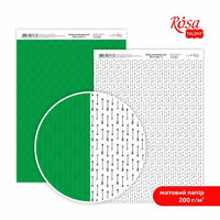 Papiri za scrapbooking Be in color A4 u pastelnim bojama