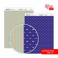Color Style A4 papir za scrapbooking sa motivima prirode