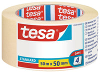 Papirna maskirna traka tesa standard 50 m