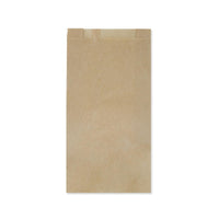 Papirnata vrećica smeđa 150x290 mm 10 kom — slika 1