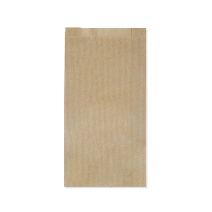 Papirnata vrećica smeđa 150x290 mm 10 kom — slika 1