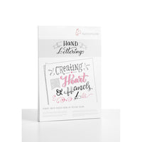 Papirnati blok HAHNEMÜHLE i HAND LETTERING — slika 2