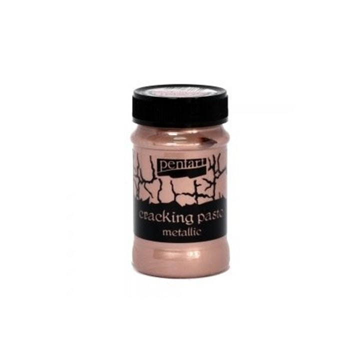 Pasta s efektom pukotina metalik Pentart 100 ml — slika 2