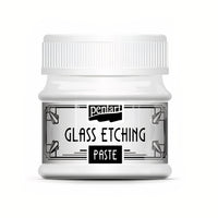 Pasta za gravuru na staklu Glass Etching Pentart 50 ml