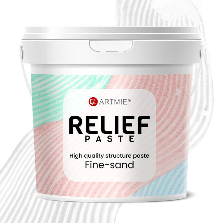 Pasta za modeliranje 3D reljefa ARTMIE — slika 2