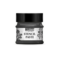 Pasta za šablonu metalik Stencil Paste Pentart 50ml — slika 4