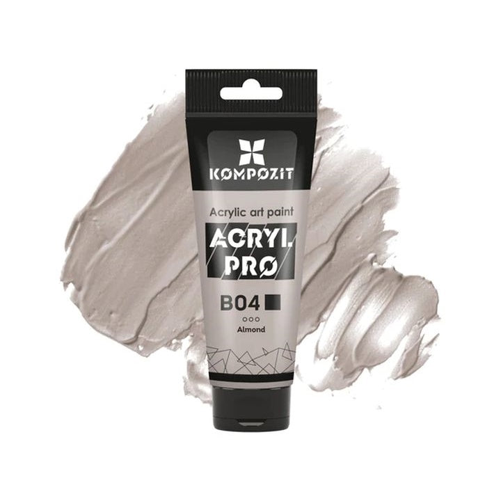 Pastelna akrilna boja ACRYL PRO ART Kompozit za umjetničko slikanje