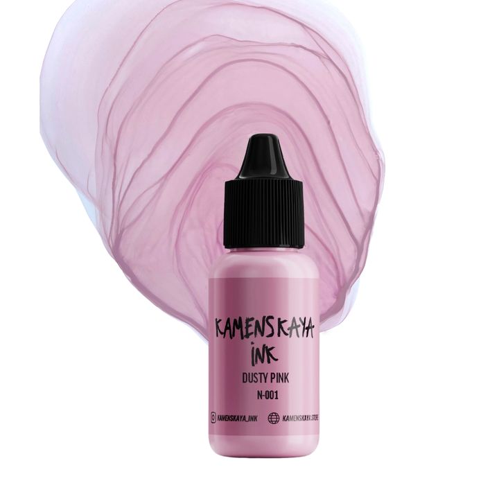 Pastelna alkoholna tinta KAMENSKAYA NUDE 15 ml — slika 2