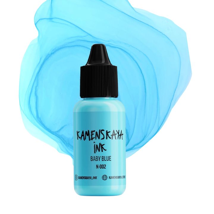Pastelna alkoholna tinta KAMENSKAYA NUDE 15 ml — slika 3