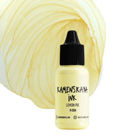 Pastelna alkoholna tinta KAMENSKAYA NUDE 15 ml — slika 5