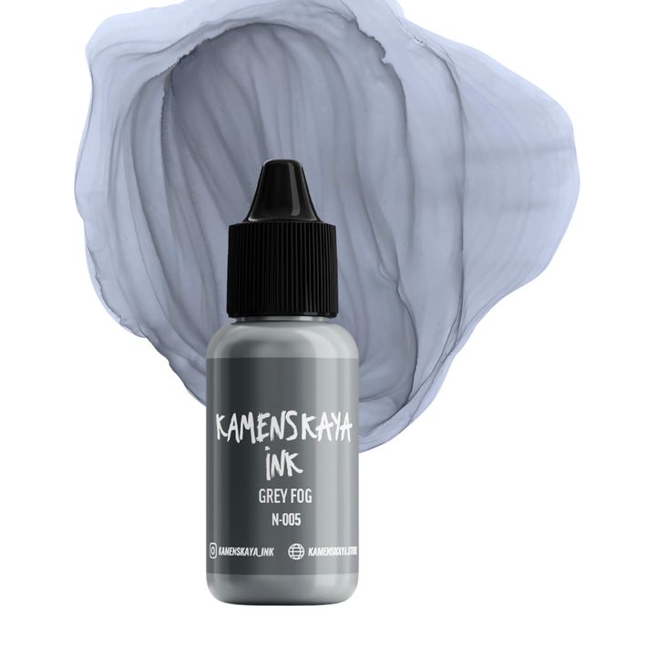 Pastelna alkoholna tinta KAMENSKAYA NUDE 15 ml — slika 6