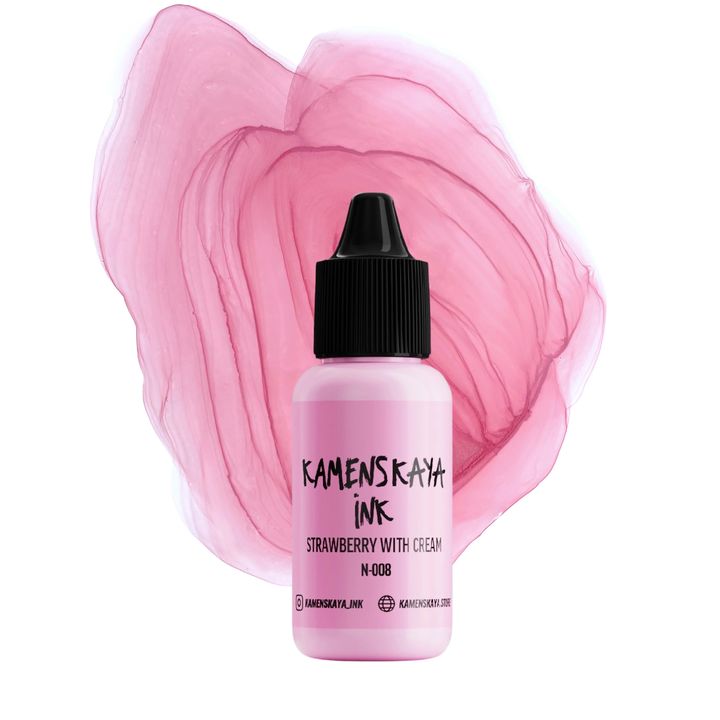 Pastelna alkoholna tinta KAMENSKAYA NUDE 15 ml — slika 9