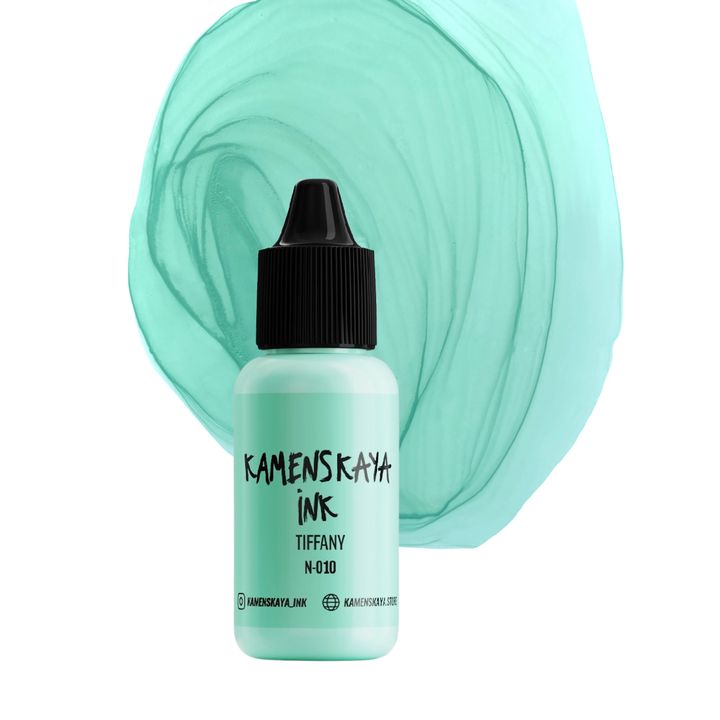 Pastelna alkoholna tinta KAMENSKAYA NUDE 15 ml — slika 11