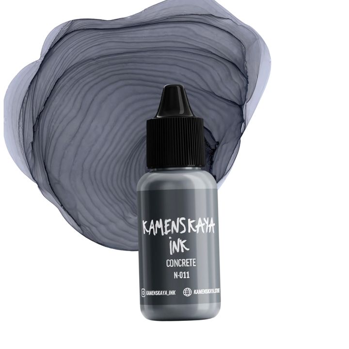 Pastelna alkoholna tinta KAMENSKAYA NUDE 15 ml — slika 12