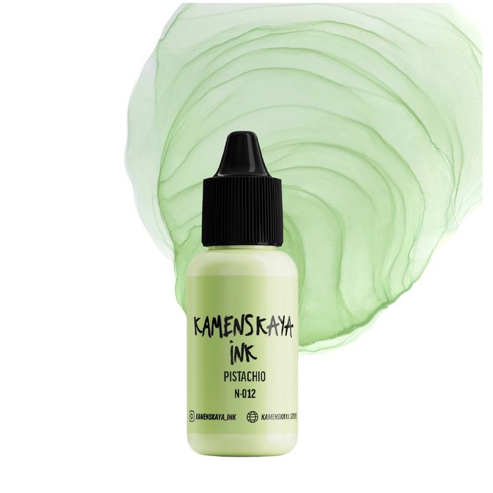 Pastelna alkoholna tinta KAMENSKAYA NUDE 15 ml — slika 13