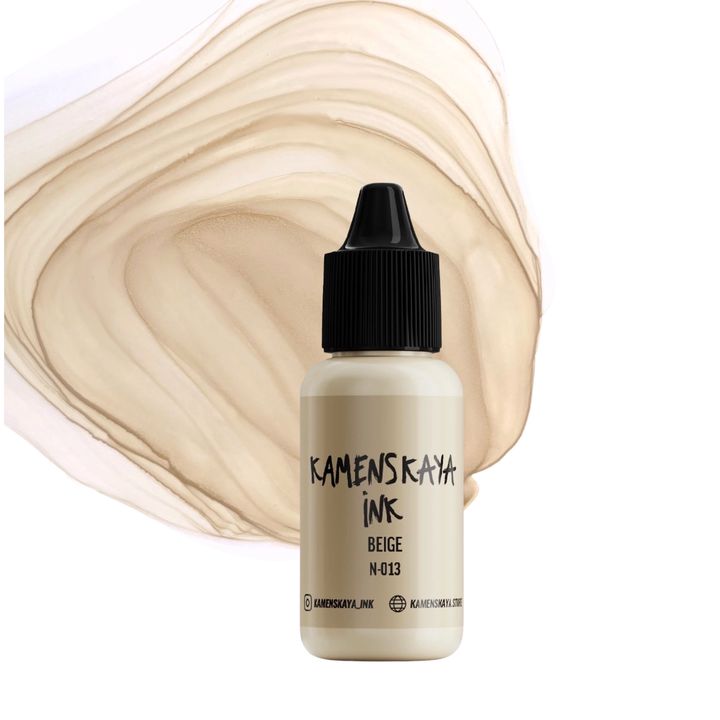 Pastelna alkoholna tinta KAMENSKAYA NUDE 15 ml — slika 14