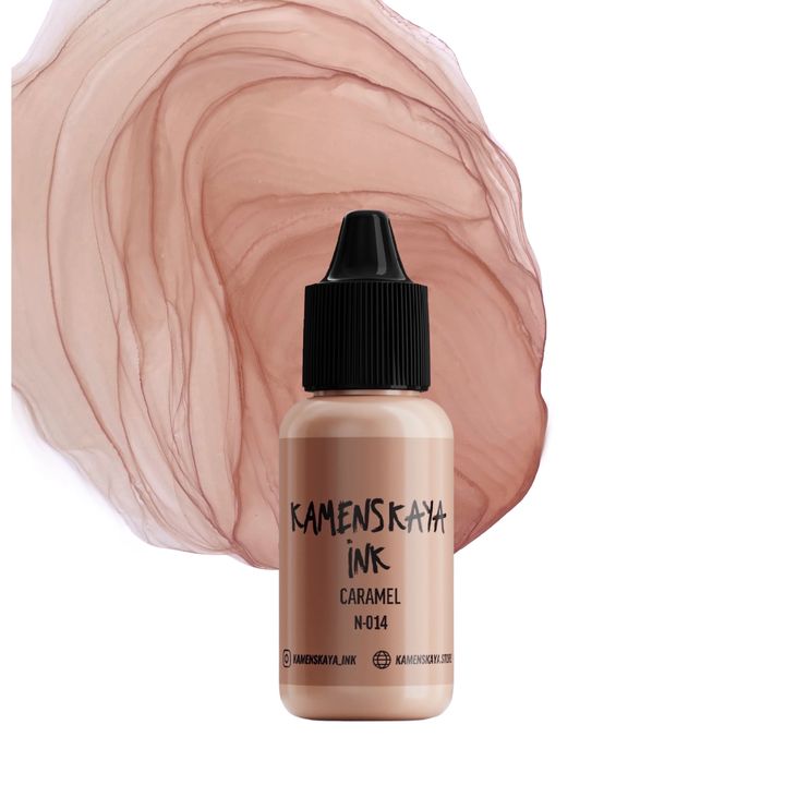 Pastelna alkoholna tinta KAMENSKAYA NUDE 15 ml — slika 15