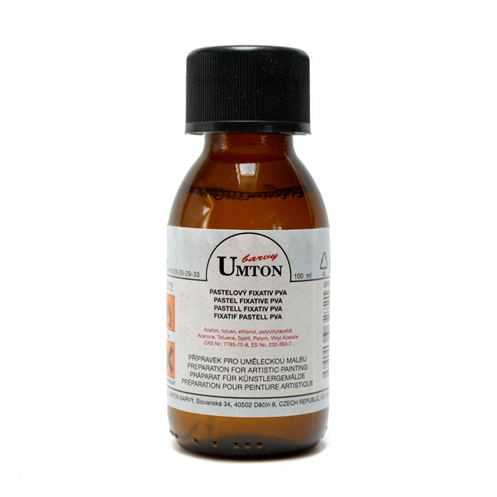 Pastelni fiksativ Umton 3272 - izaberite volumen — slika 1