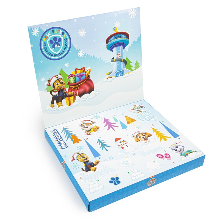 PAW PATROL adventski kalendar — slika 2