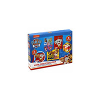Paw Patrol set za izradu slike sa pom-pom kuglicama za kreativnu igru djece.