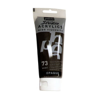 Akrilna boja Pebeo Studio Acrylic 100 ml / odaberite nijansu – Ivory Black Hue