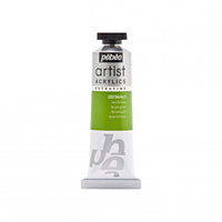 Pebeo Artist akrilna boja 37 ml – Svijetlo zelena