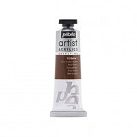 Pebeo Artist akrilna boja 37 ml – Pečena sijena