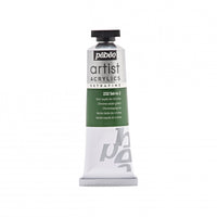 Pebeo Artist akrilna boja 37 ml – Hrom oksid zelena