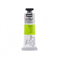 Pebeo Artist akrilna boja 37 ml – Svijetlozelena